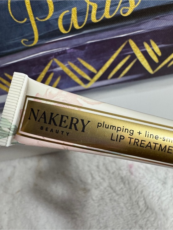 Nakery Beauty Other - Nakery Plumping + Line-smoothing Lip Treatment